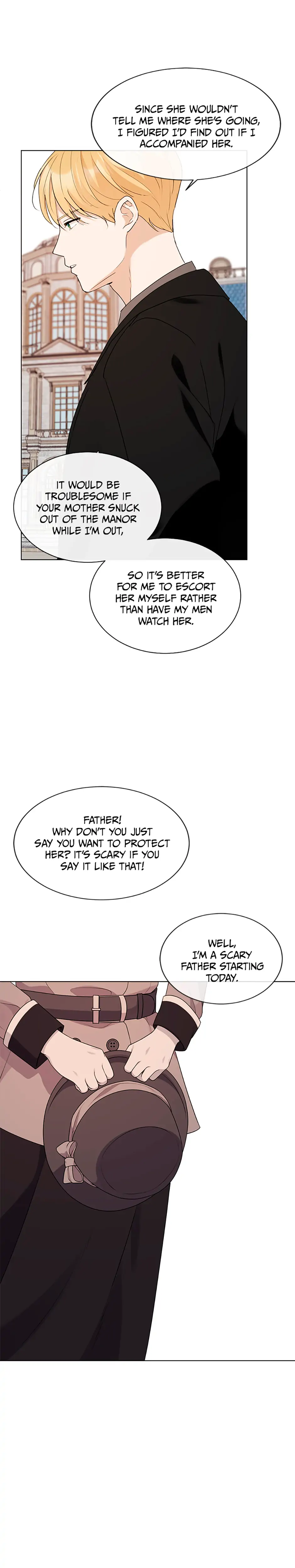 The Unwelcome Guests of House Fildette chapter 27 - page 31