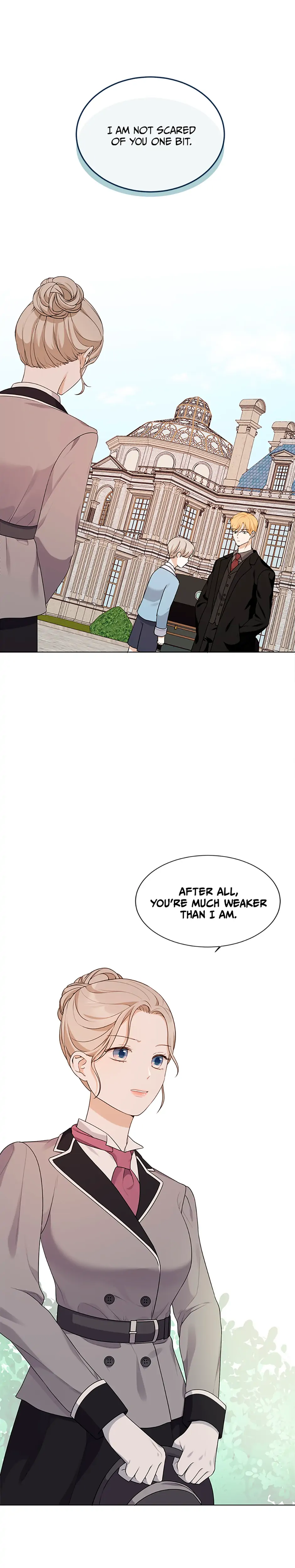 The Unwelcome Guests of House Fildette chapter 27 - page 32