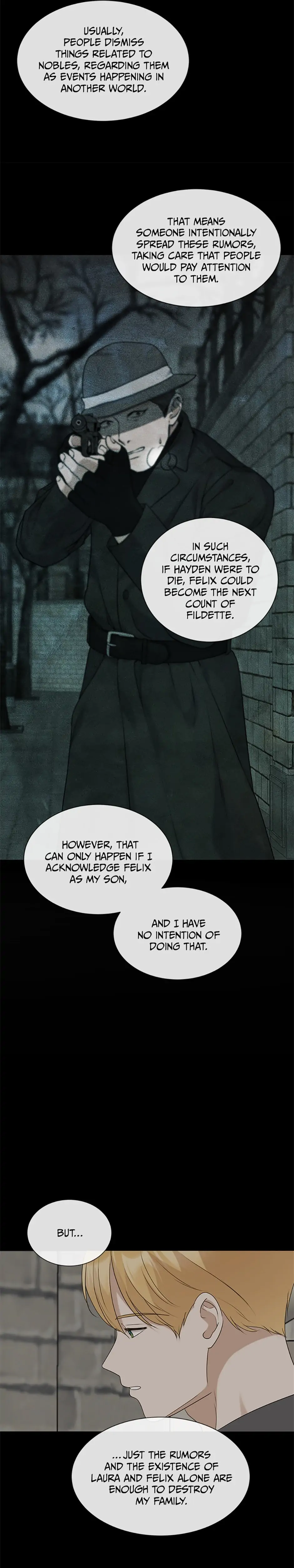 The Unwelcome Guests of House Fildette chapter 27 - page 4