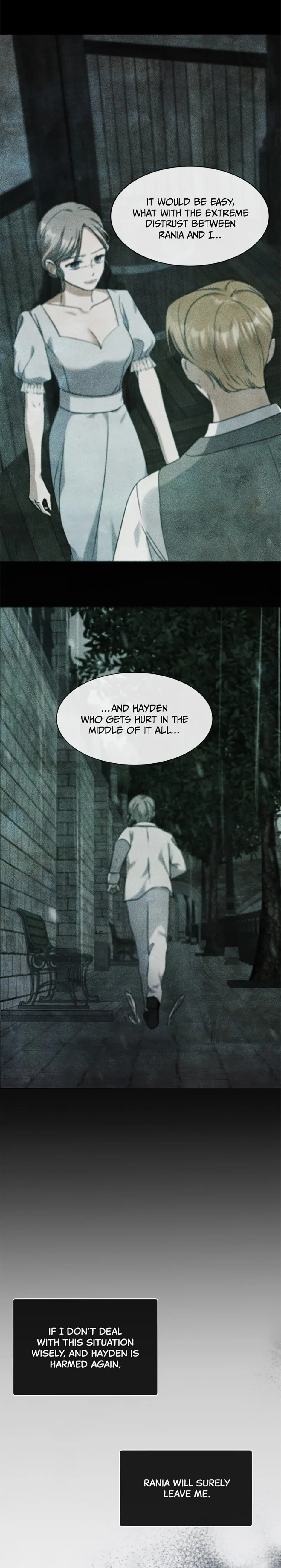 The Unwelcome Guests of House Fildette chapter 27 - page 5
