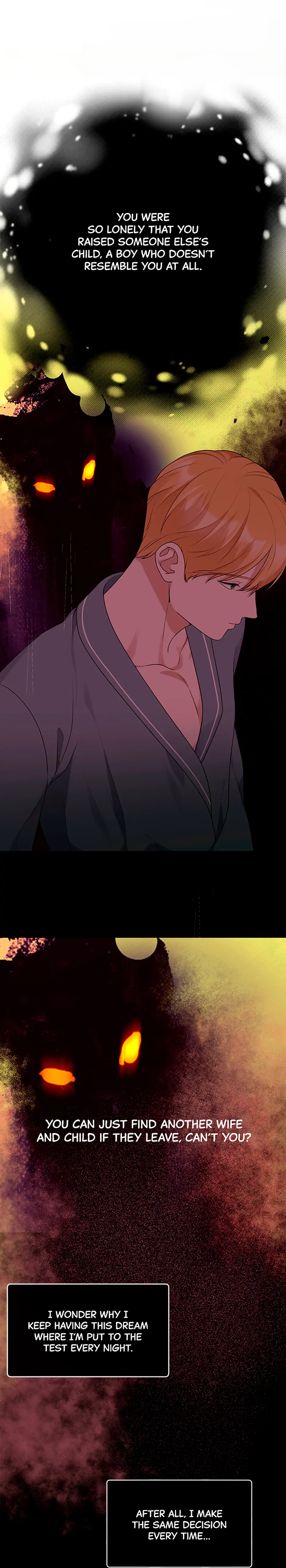 The Unwelcome Guests of House Fildette chapter 27 - page 7