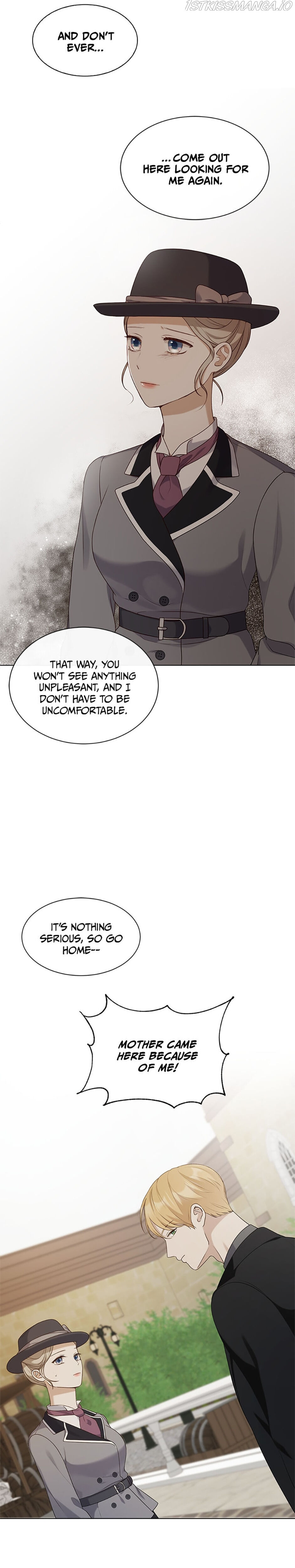 The Unwelcome Guests of House Fildette chapter 26 - page 10