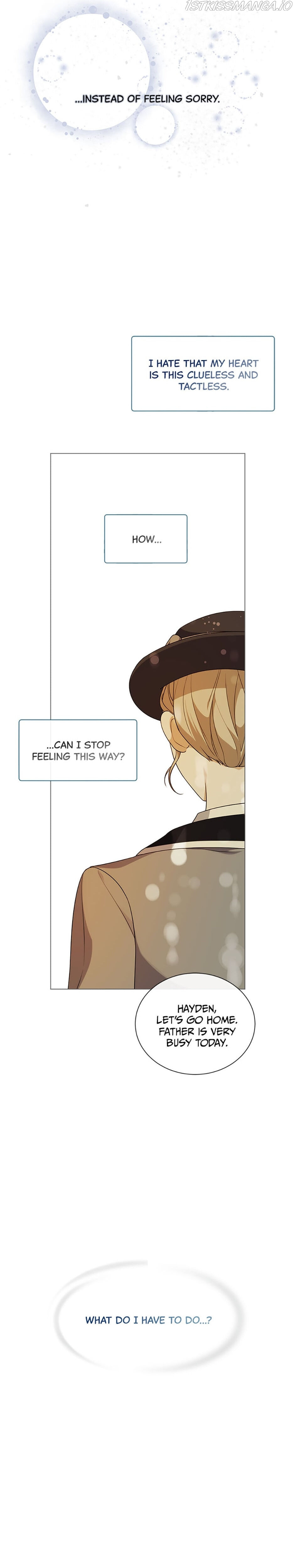 The Unwelcome Guests of House Fildette chapter 26 - page 18