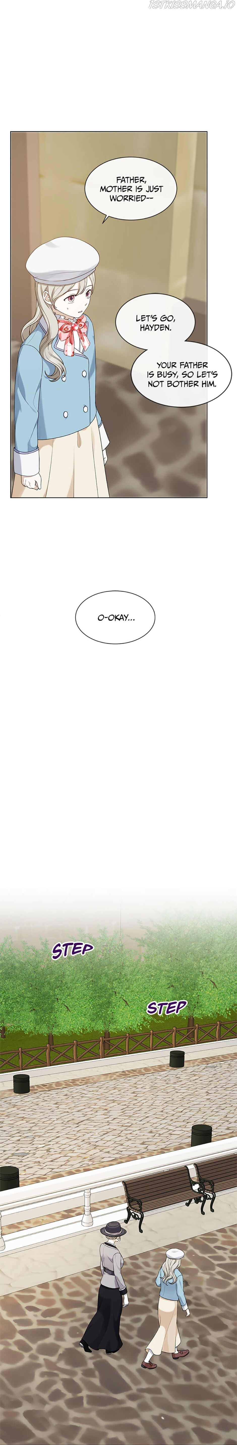 The Unwelcome Guests of House Fildette chapter 26 - page 20