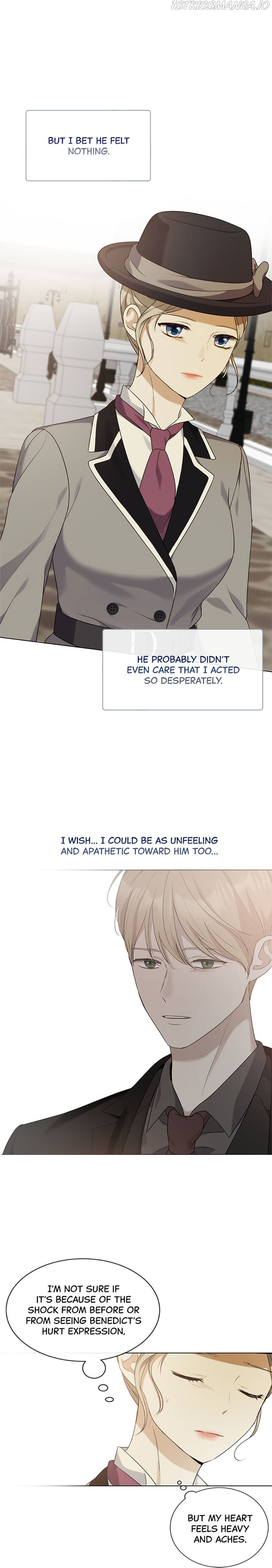 The Unwelcome Guests of House Fildette chapter 26 - page 22