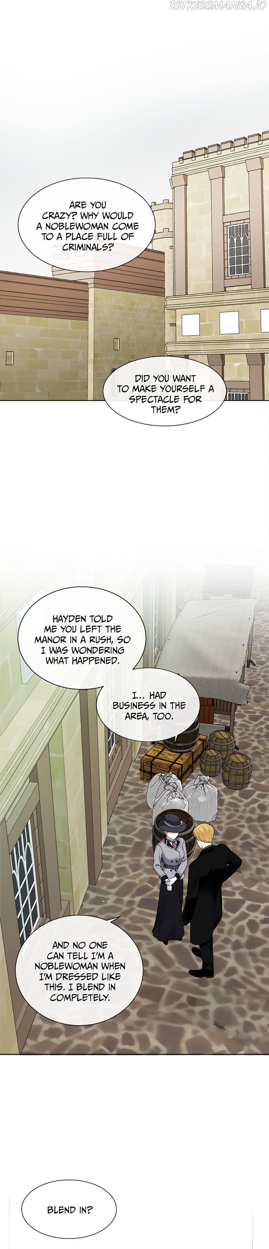 The Unwelcome Guests of House Fildette chapter 26 - page 4
