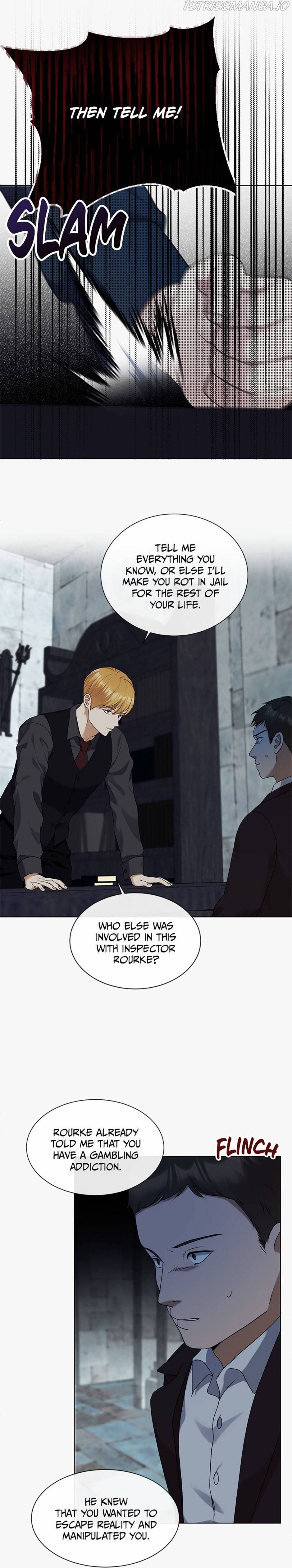 The Unwelcome Guests of House Fildette chapter 25 - page 17