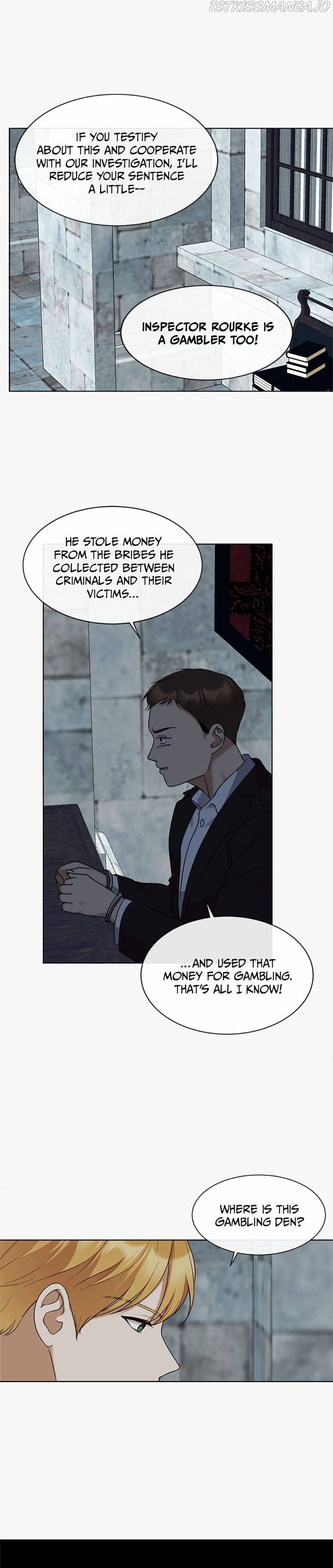 The Unwelcome Guests of House Fildette chapter 25 - page 18