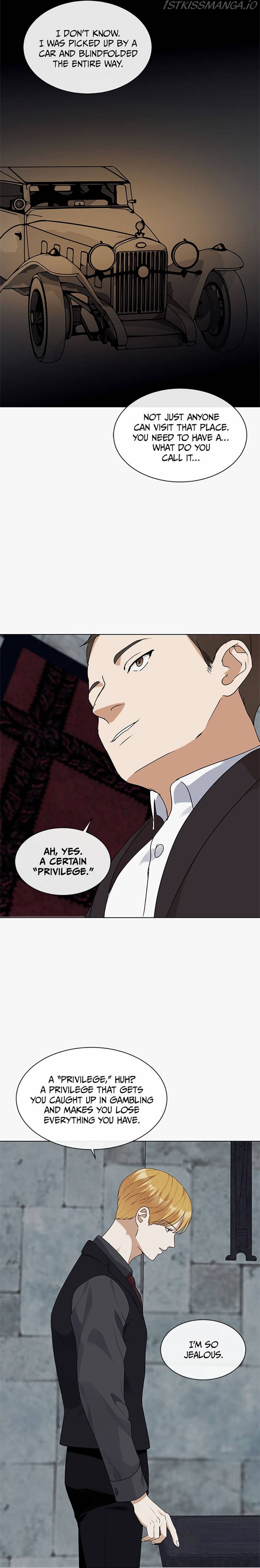 The Unwelcome Guests of House Fildette chapter 25 - page 19