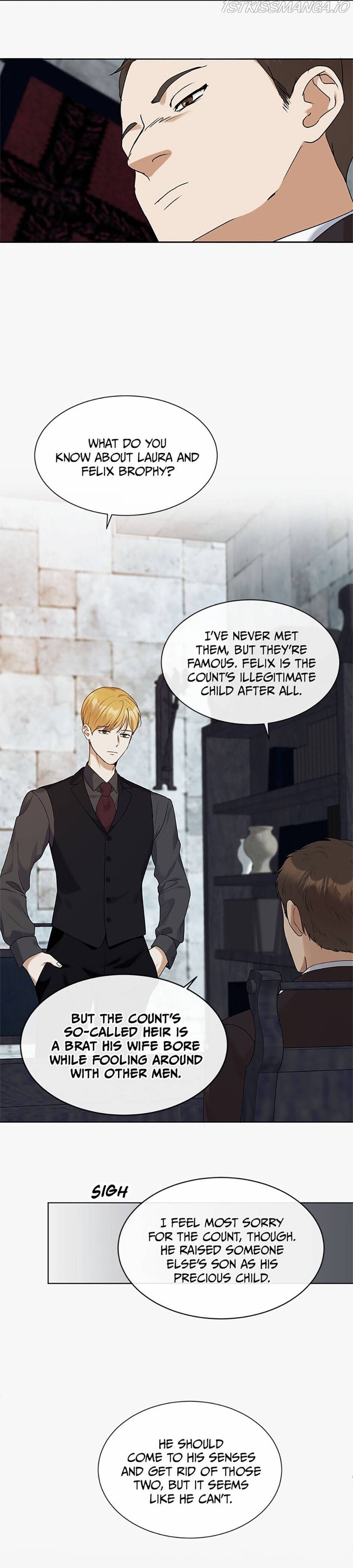 The Unwelcome Guests of House Fildette chapter 25 - page 20