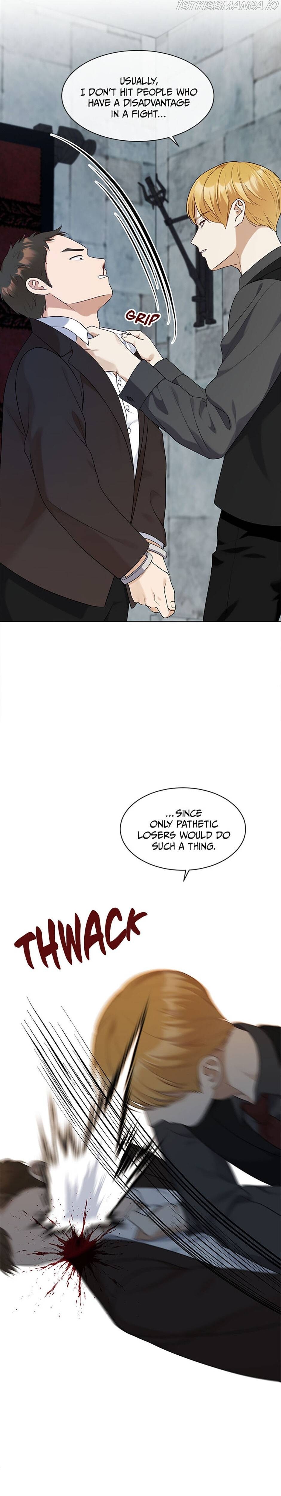 The Unwelcome Guests of House Fildette chapter 25 - page 23