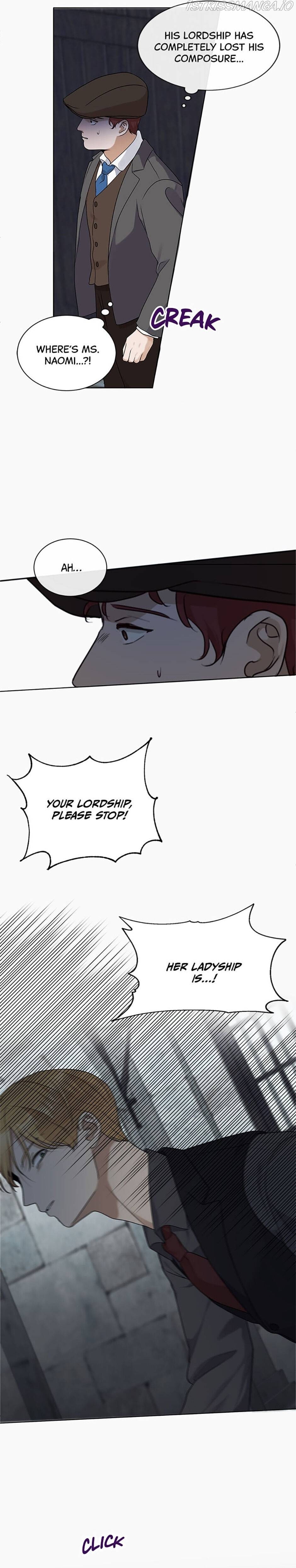 The Unwelcome Guests of House Fildette chapter 25 - page 28