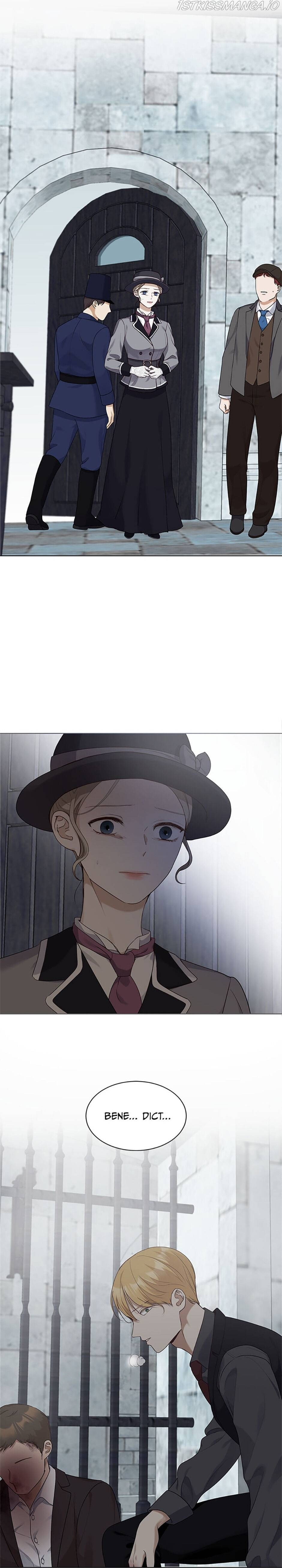 The Unwelcome Guests of House Fildette chapter 25 - page 29