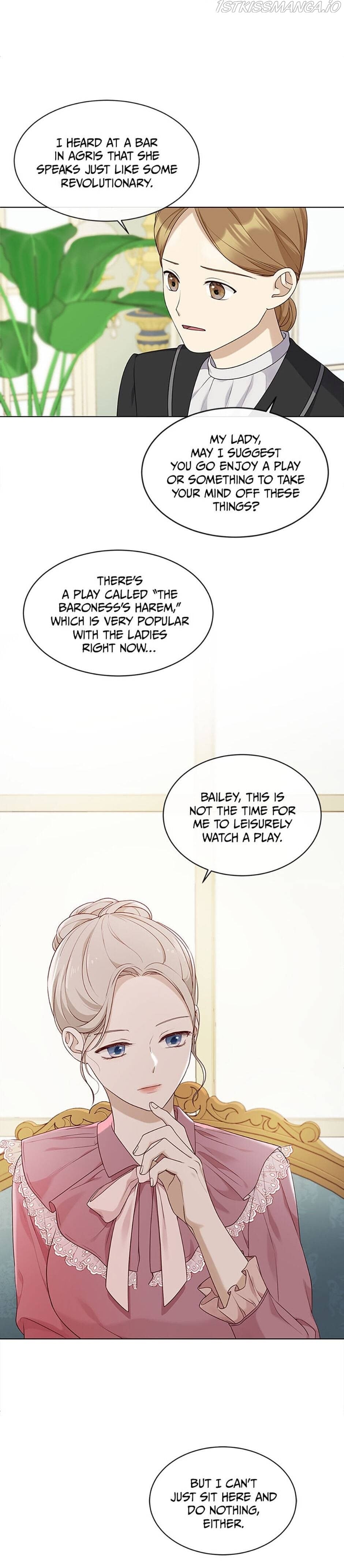 The Unwelcome Guests of House Fildette chapter 25 - page 4