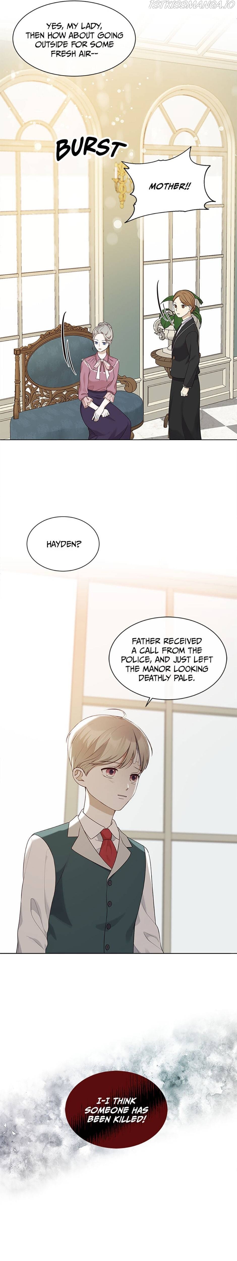 The Unwelcome Guests of House Fildette chapter 25 - page 5