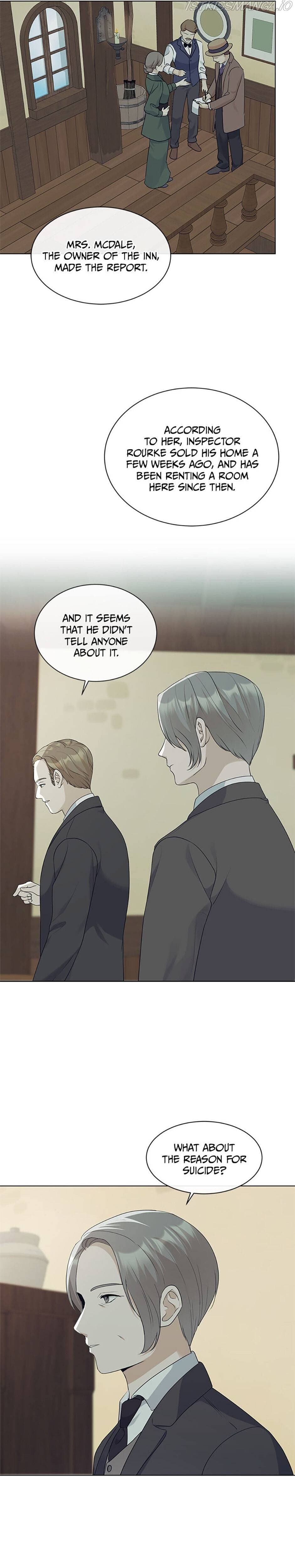 The Unwelcome Guests of House Fildette chapter 25 - page 7