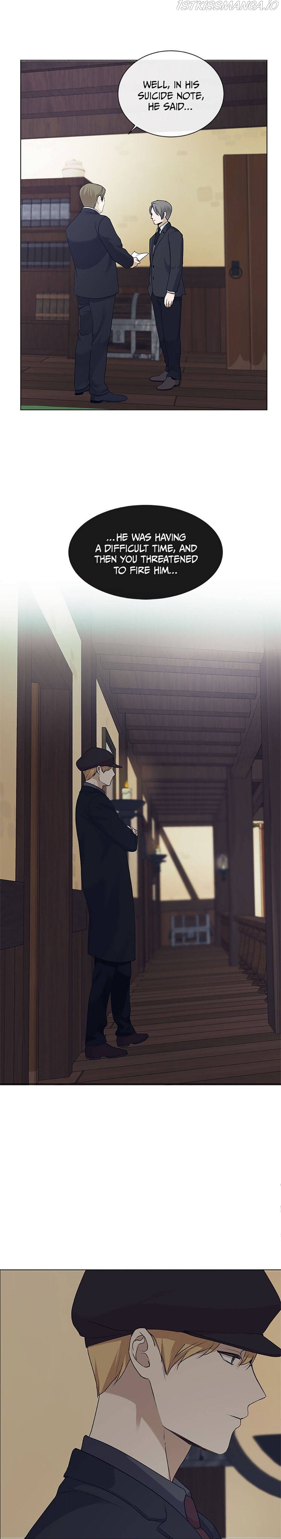 The Unwelcome Guests of House Fildette chapter 25 - page 8