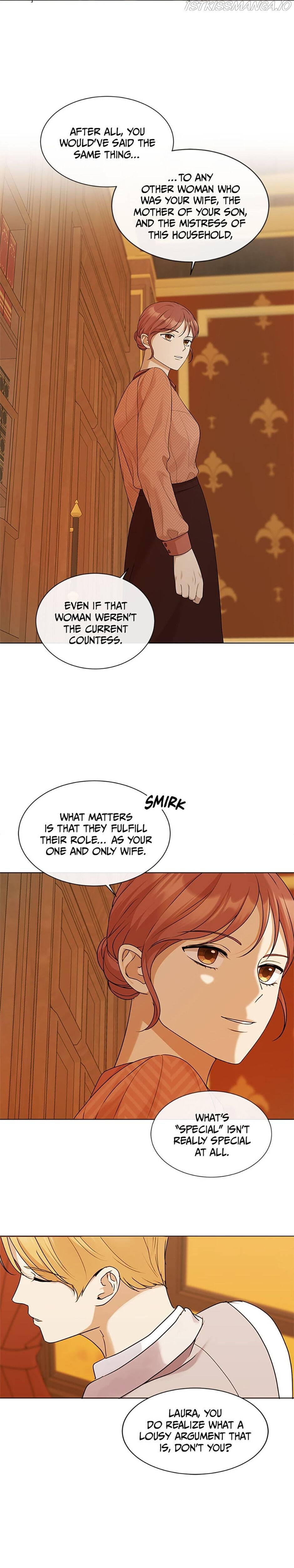 The Unwelcome Guests of House Fildette chapter 24 - page 10
