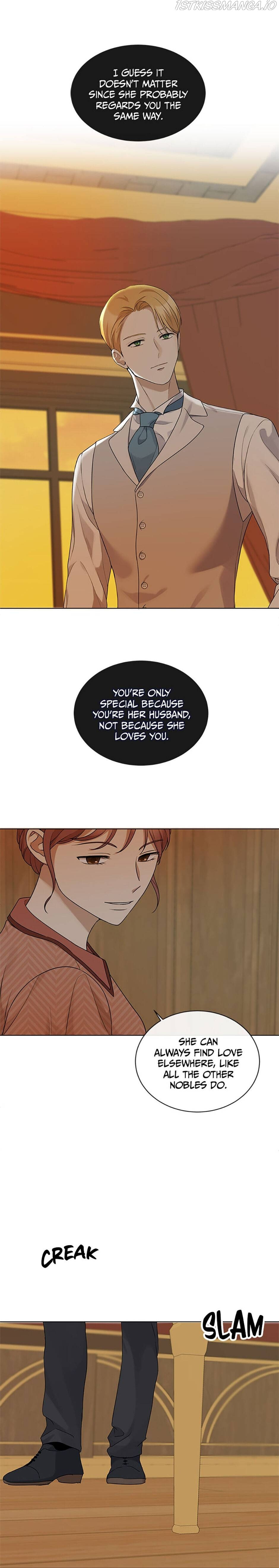 The Unwelcome Guests of House Fildette chapter 24 - page 11