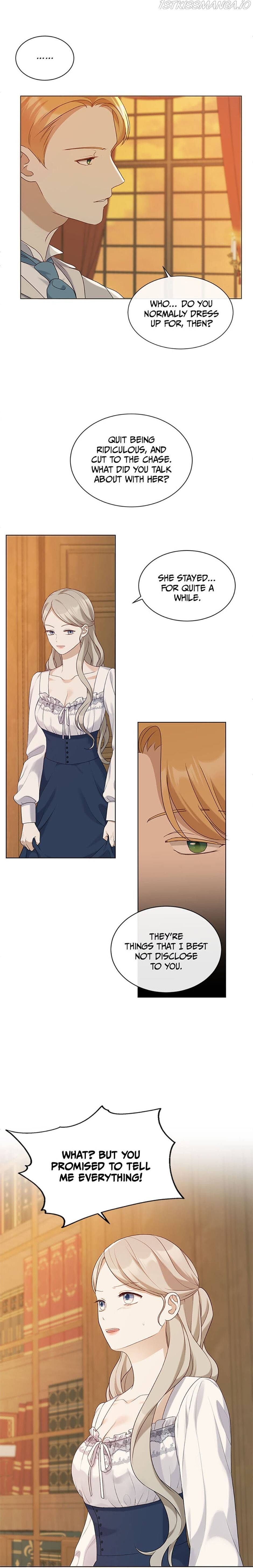 The Unwelcome Guests of House Fildette chapter 24 - page 16