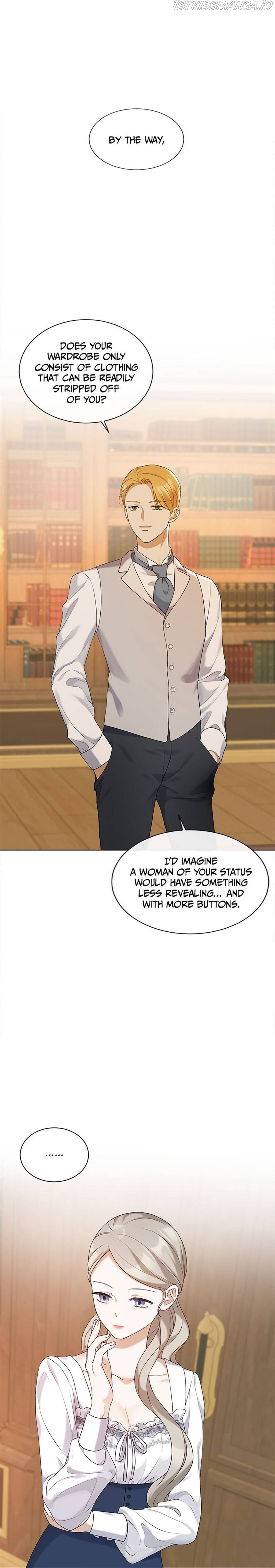 The Unwelcome Guests of House Fildette chapter 24 - page 18