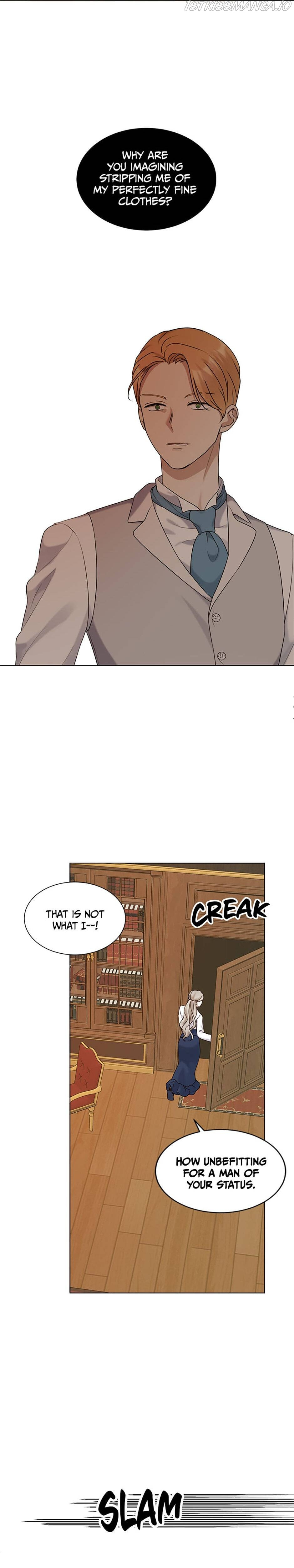 The Unwelcome Guests of House Fildette chapter 24 - page 19