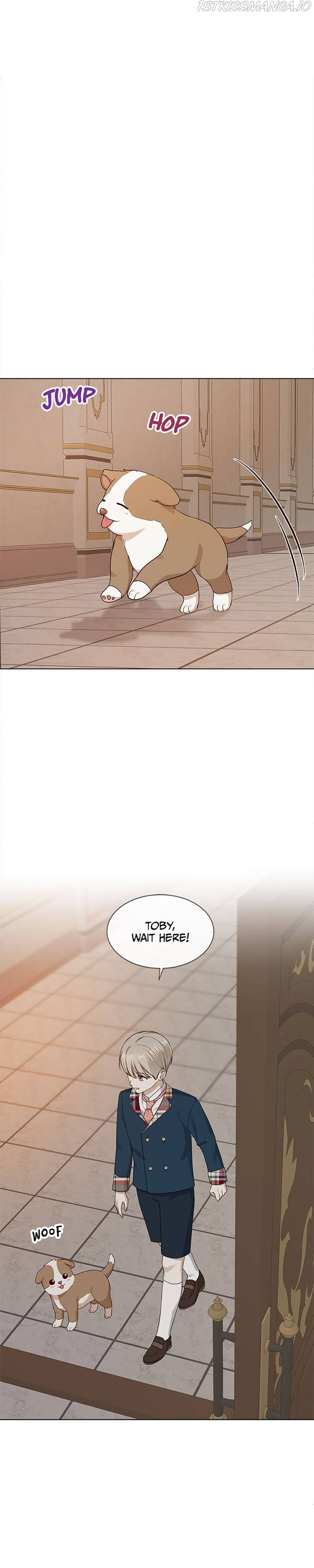 The Unwelcome Guests of House Fildette chapter 24 - page 21