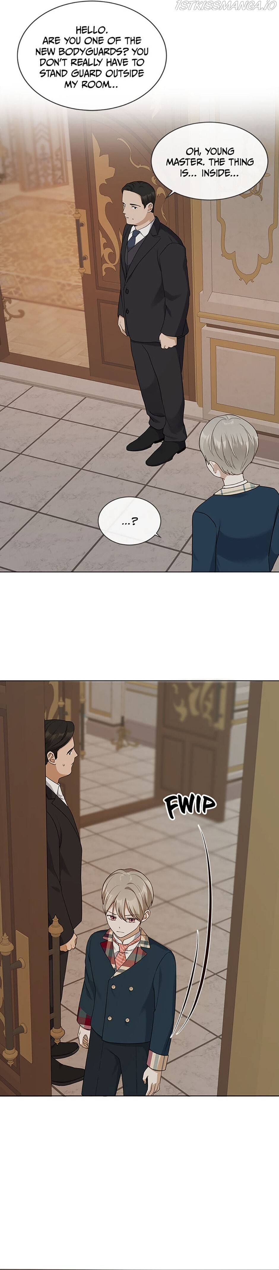 The Unwelcome Guests of House Fildette chapter 24 - page 22