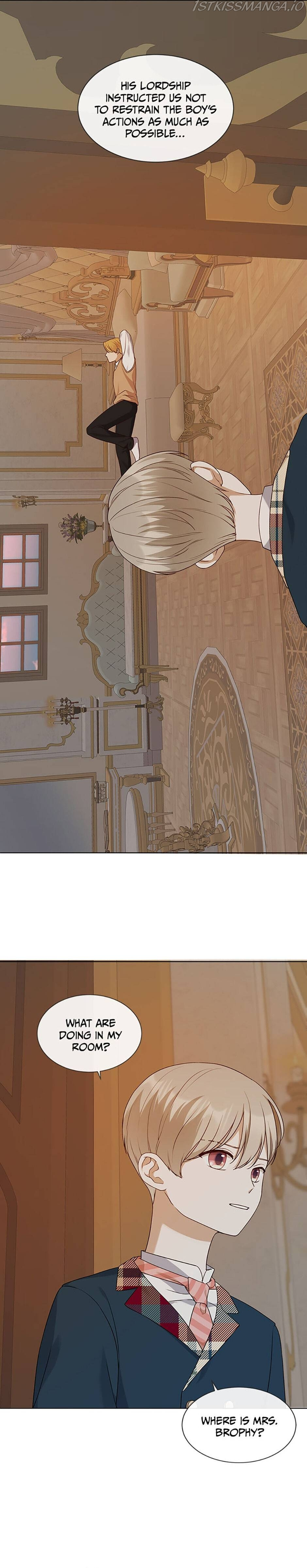 The Unwelcome Guests of House Fildette chapter 24 - page 23