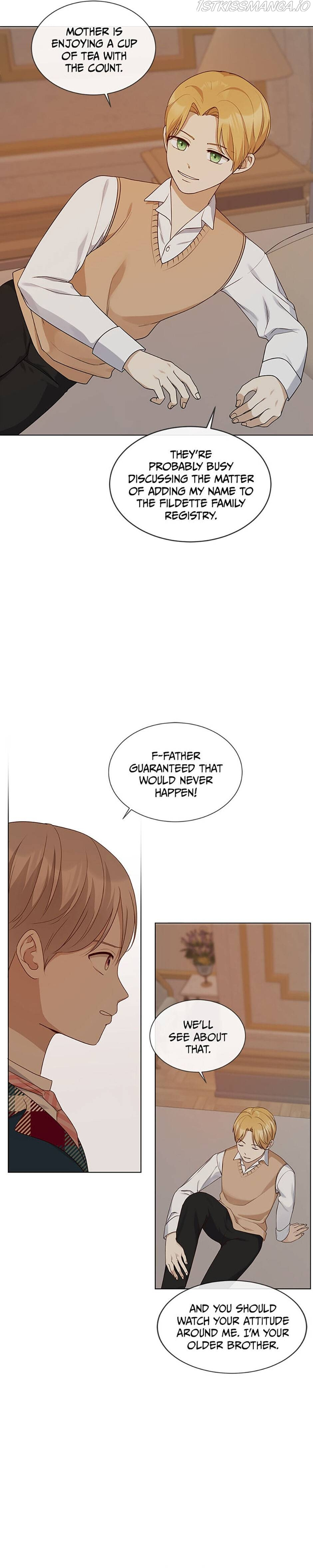 The Unwelcome Guests of House Fildette chapter 24 - page 24