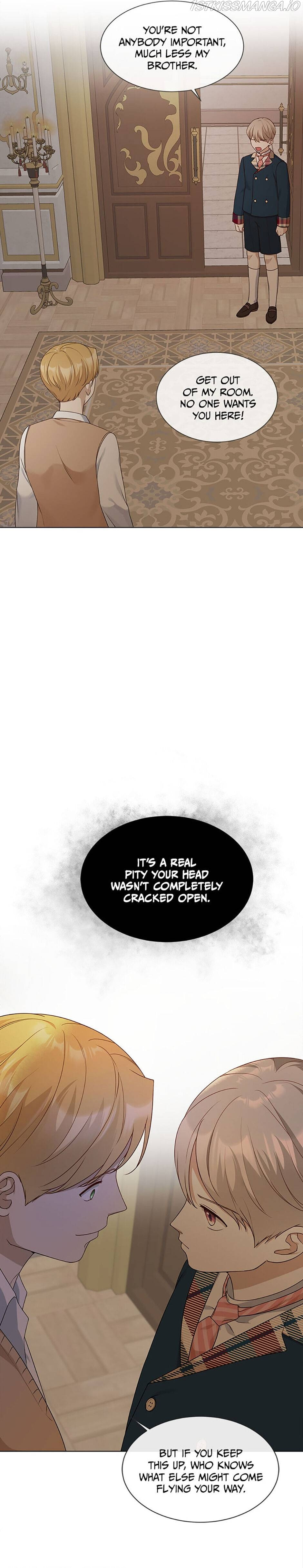 The Unwelcome Guests of House Fildette chapter 24 - page 25