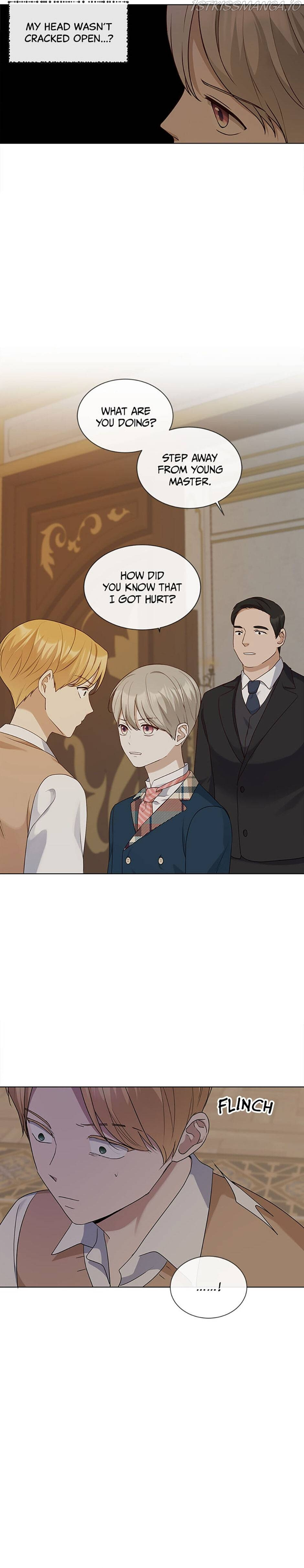 The Unwelcome Guests of House Fildette chapter 24 - page 26