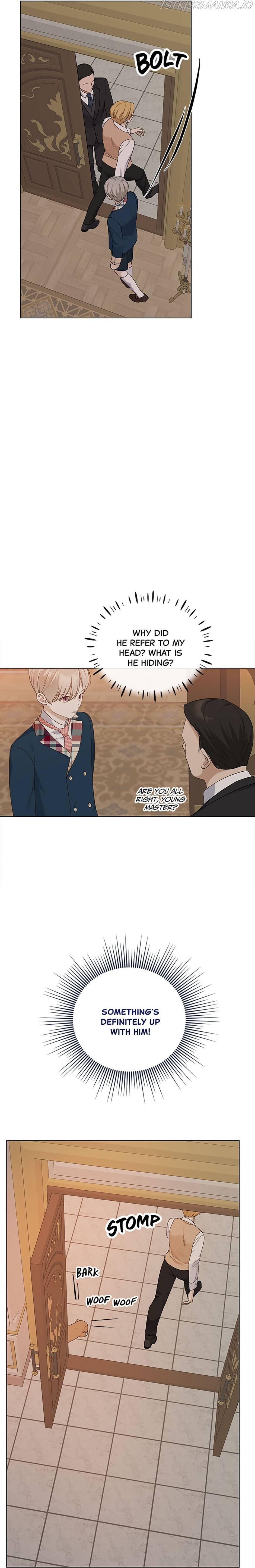 The Unwelcome Guests of House Fildette chapter 24 - page 27