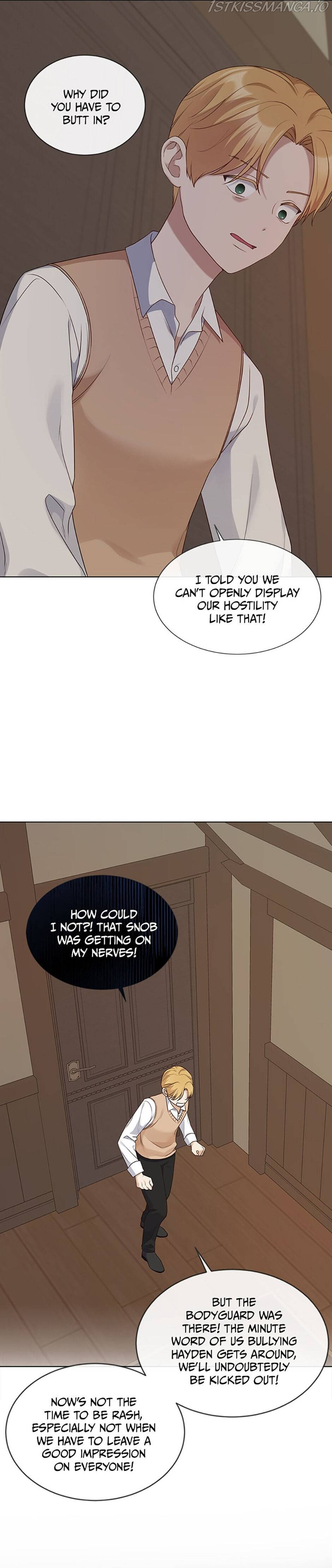 The Unwelcome Guests of House Fildette chapter 24 - page 29