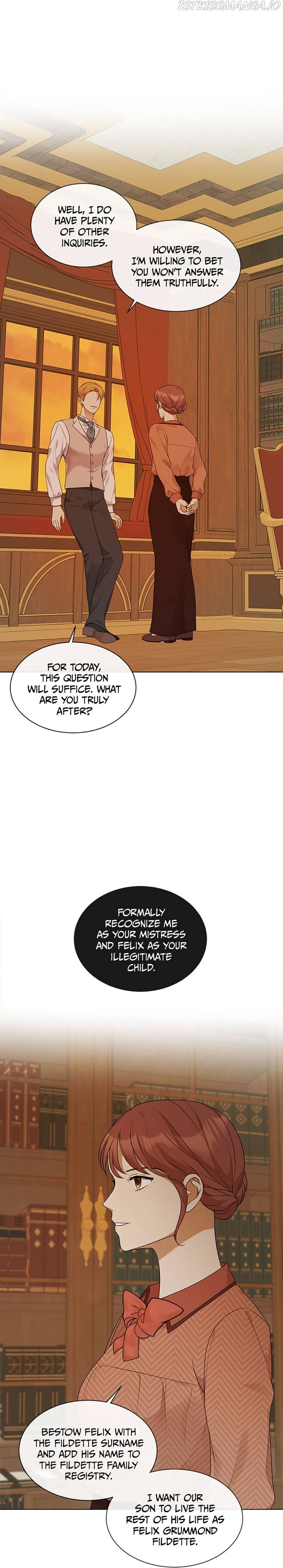 The Unwelcome Guests of House Fildette chapter 24 - page 3