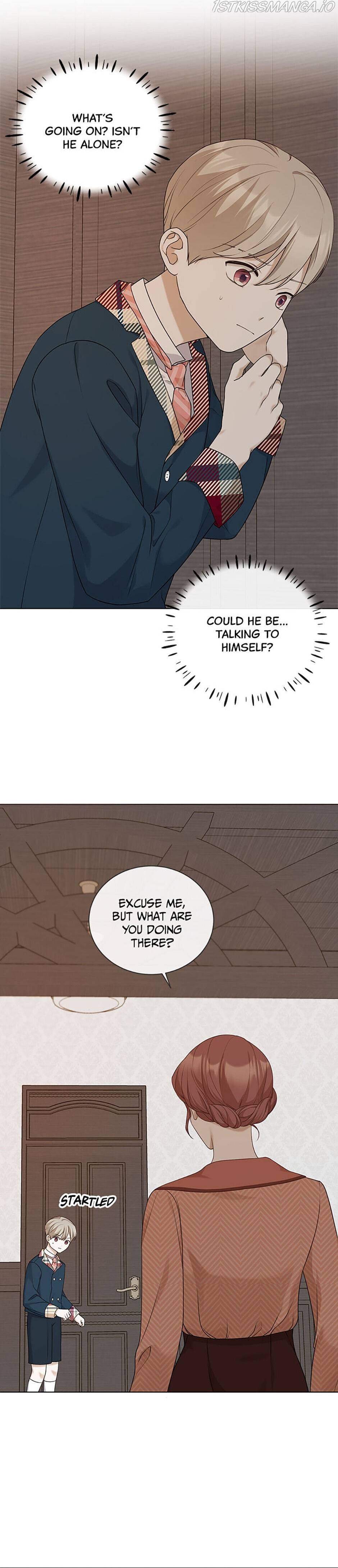 The Unwelcome Guests of House Fildette chapter 24 - page 30