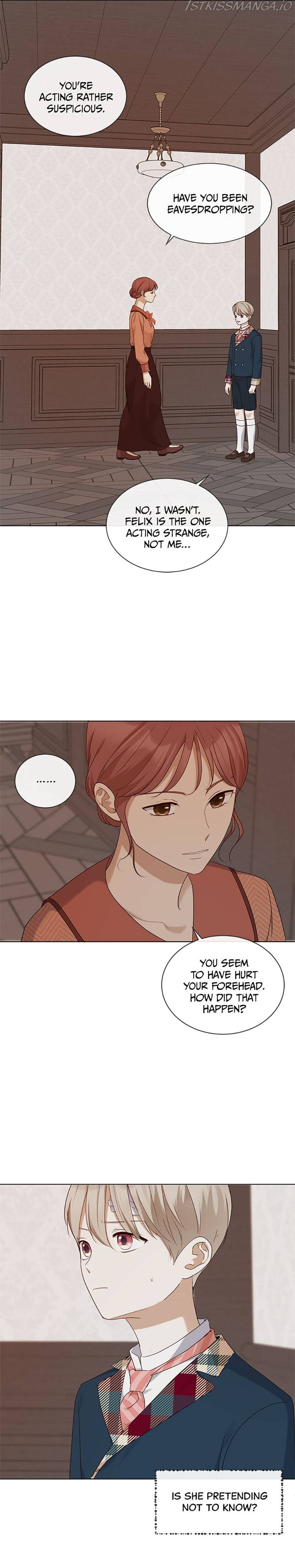 The Unwelcome Guests of House Fildette chapter 24 - page 31
