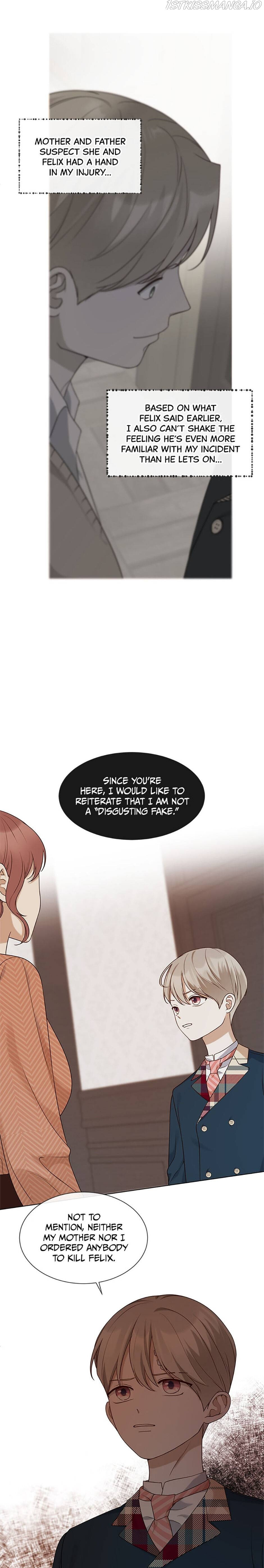 The Unwelcome Guests of House Fildette chapter 24 - page 32