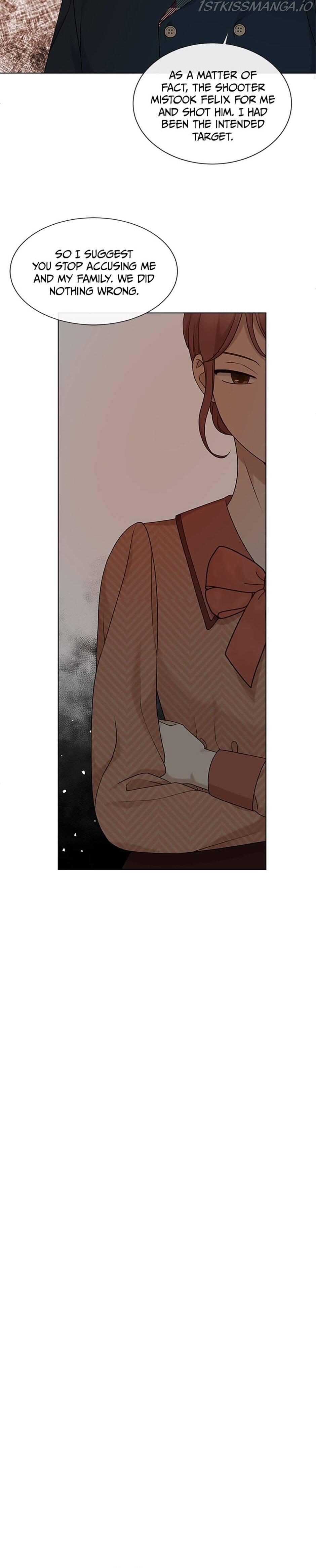 The Unwelcome Guests of House Fildette chapter 24 - page 33