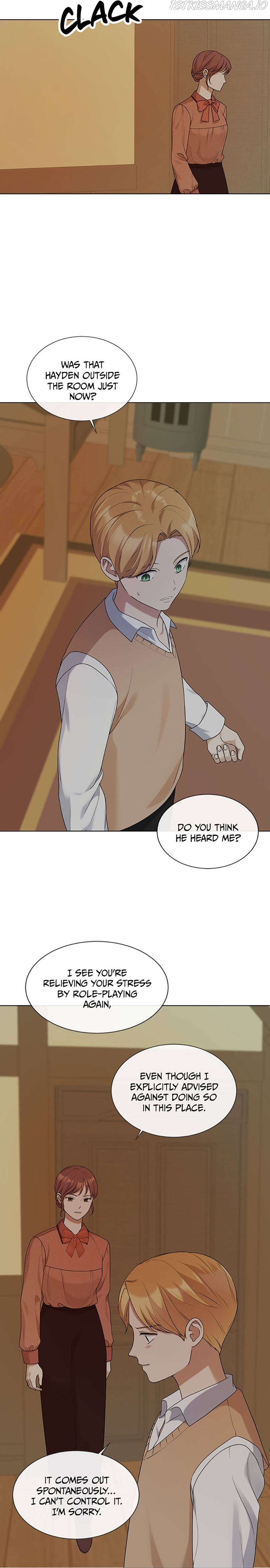 The Unwelcome Guests of House Fildette chapter 24 - page 34
