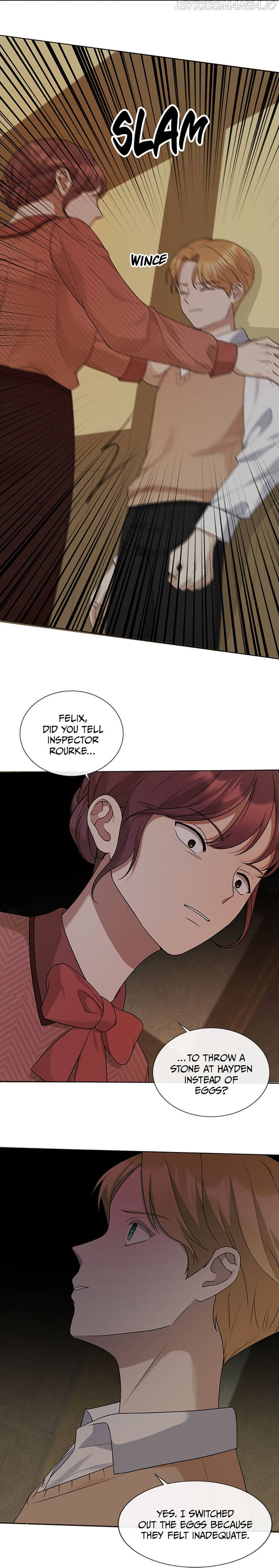 The Unwelcome Guests of House Fildette chapter 24 - page 35