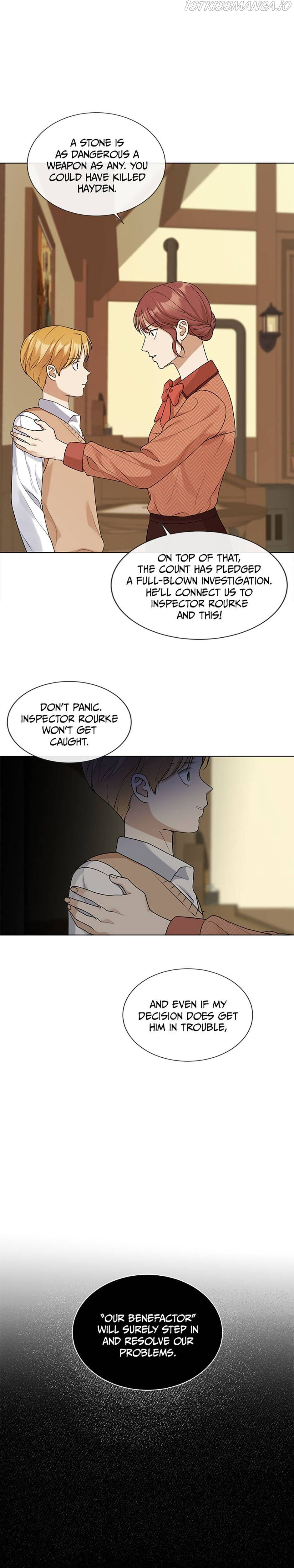 The Unwelcome Guests of House Fildette chapter 24 - page 36