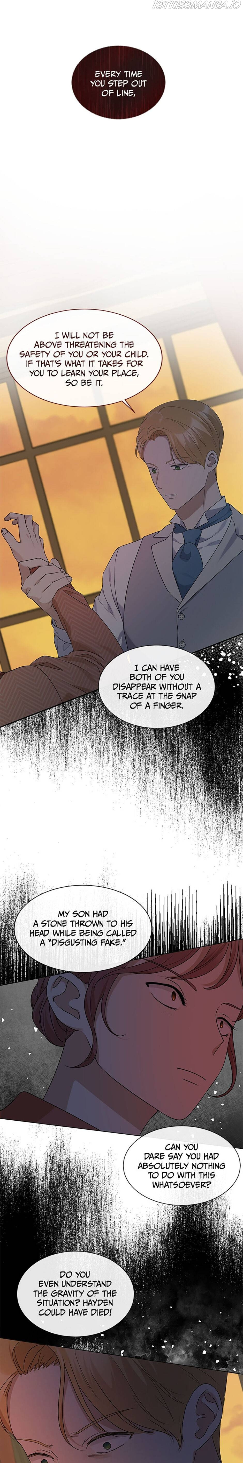 The Unwelcome Guests of House Fildette chapter 24 - page 6