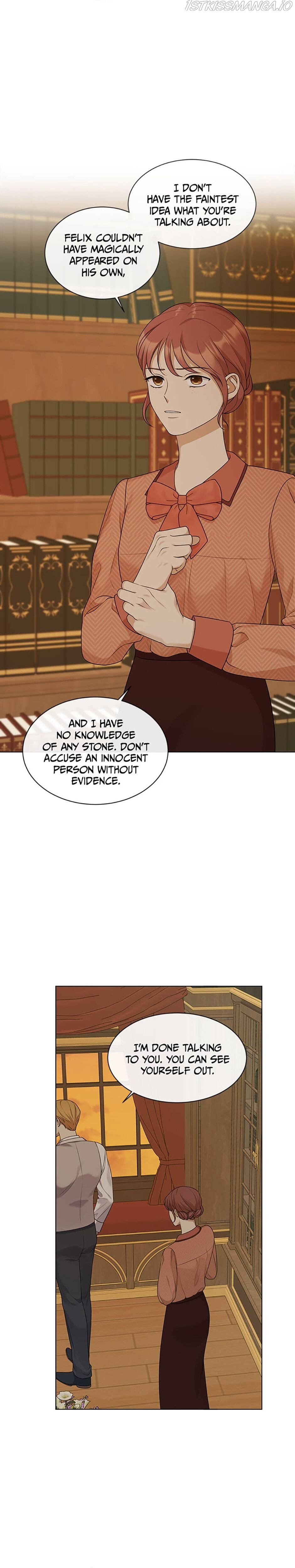 The Unwelcome Guests of House Fildette chapter 24 - page 8