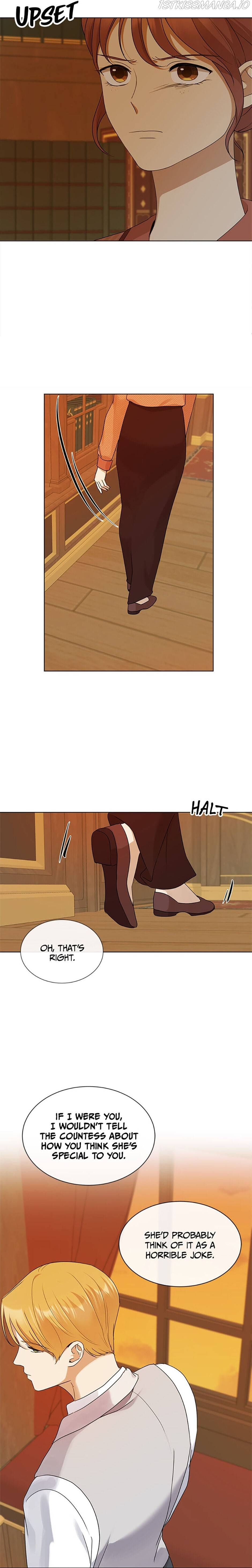 The Unwelcome Guests of House Fildette chapter 24 - page 9