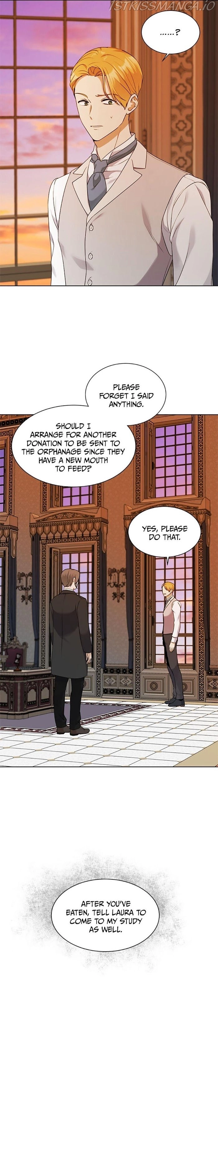 The Unwelcome Guests of House Fildette chapter 23 - page 11