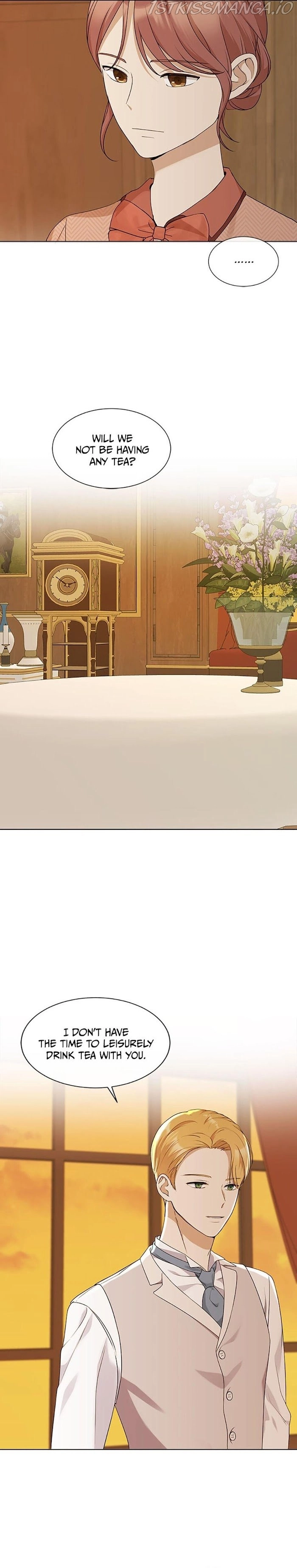 The Unwelcome Guests of House Fildette chapter 23 - page 13