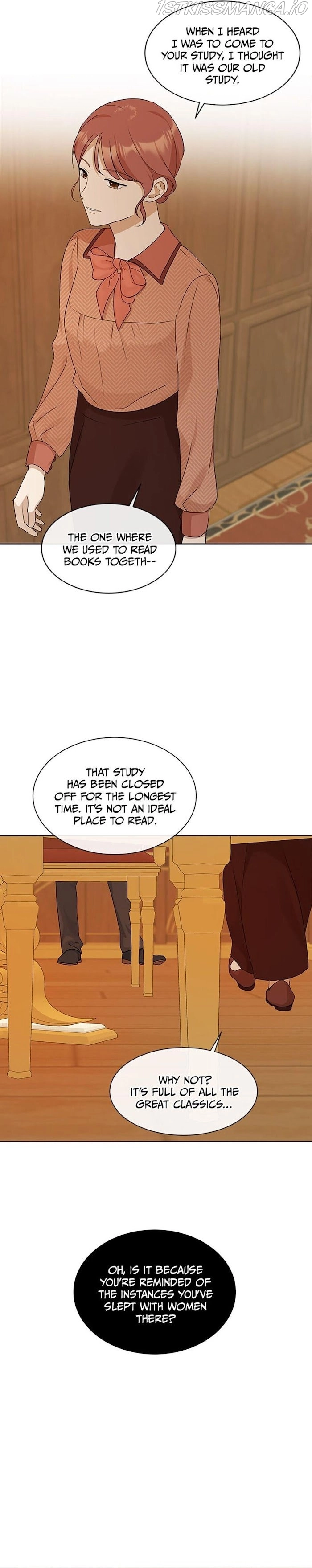 The Unwelcome Guests of House Fildette chapter 23 - page 14