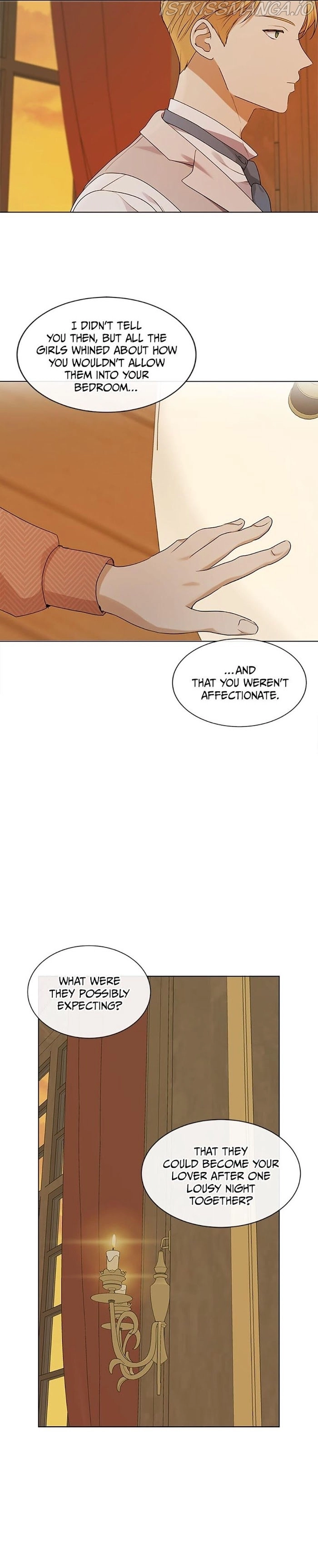 The Unwelcome Guests of House Fildette chapter 23 - page 15