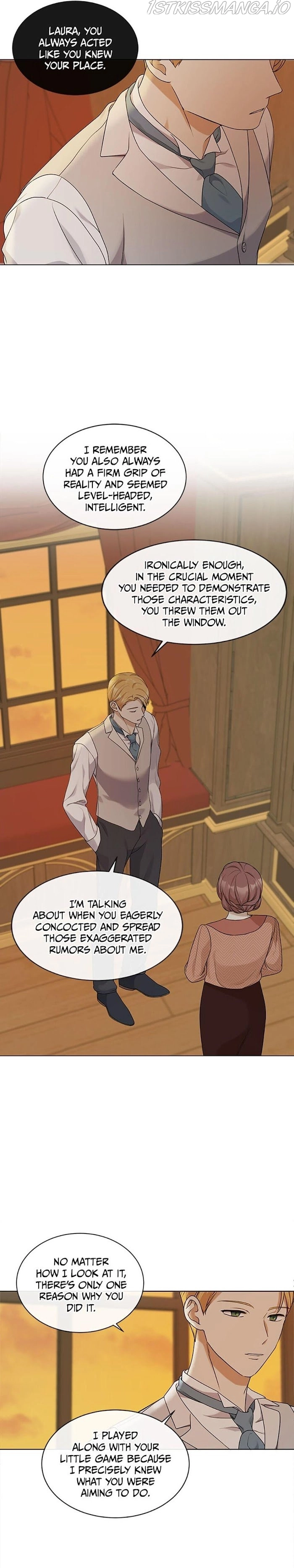 The Unwelcome Guests of House Fildette chapter 23 - page 16